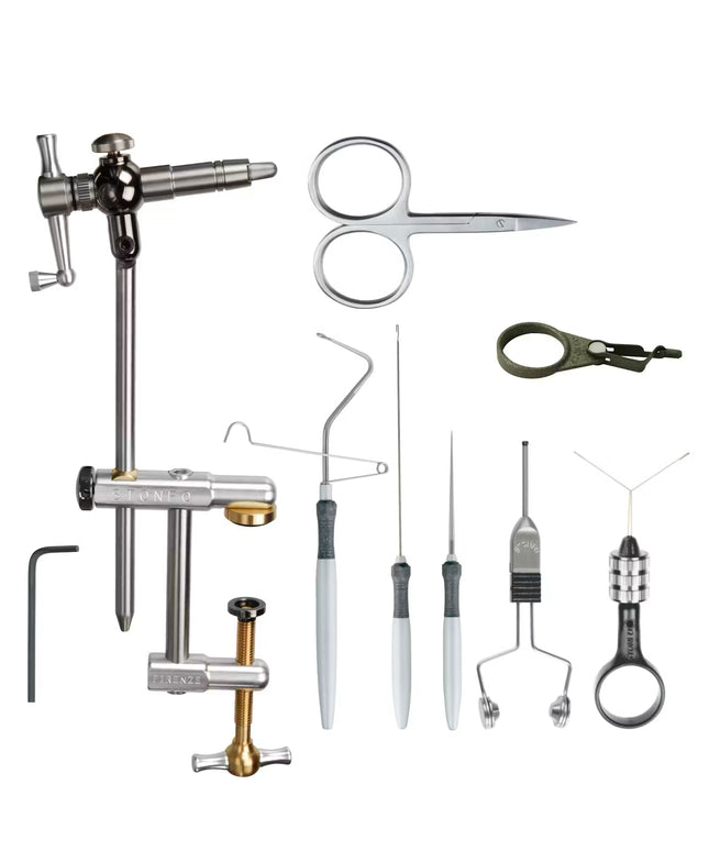 Stonfo Fly Tying Kit