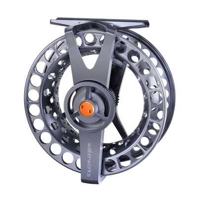 Lamson Force SL II Fluehjul - Azure