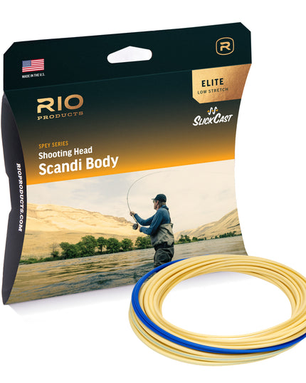 Rio Scandi Body - Intermediate/Synke3 (I/S3)