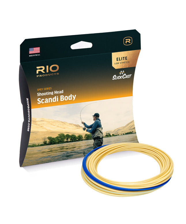 Rio Scandi Body - Intermediate/Synke3 (I/S3)