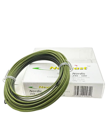 NextCast Nordic 3D - Synke 2/4/6