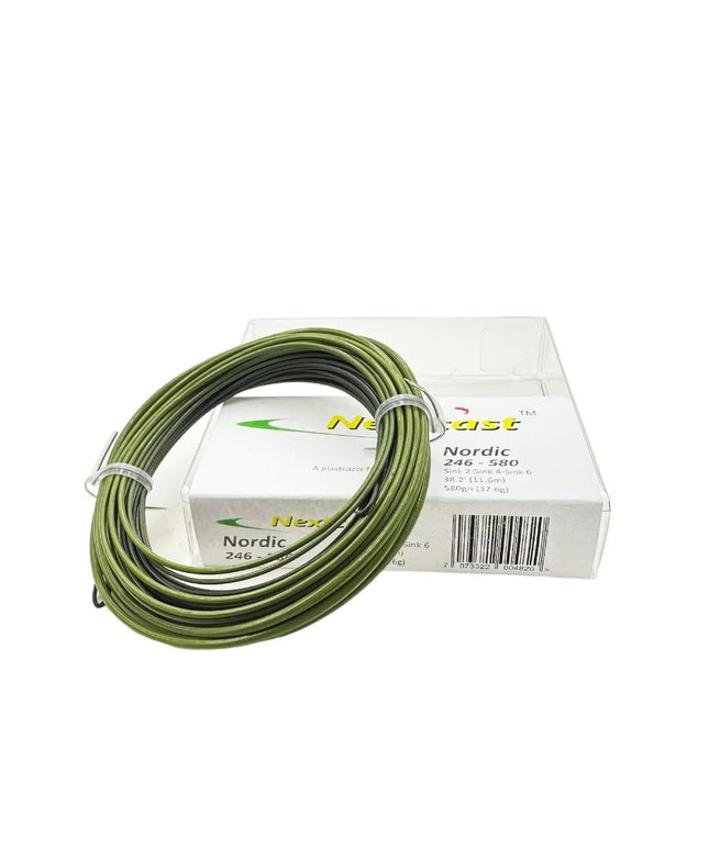 NextCast Nordic 3D - Synke 2/4/6