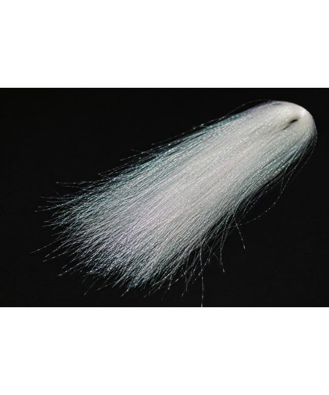 The Fly Co. Crystal Mirror Flash - Pearl