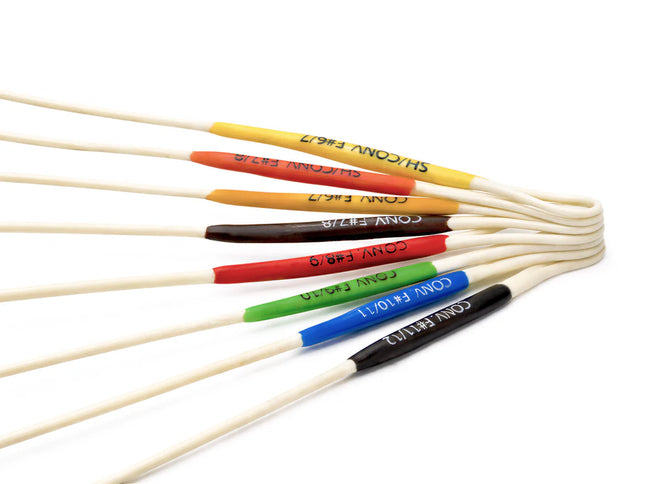 Frödin Flies - Salar Convert Body – Synke 9/Synke 12 - Tohånds