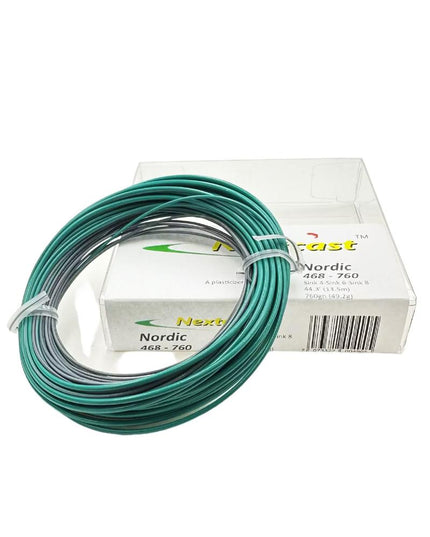 NextCast Nordic 3D Synke 4/6/8