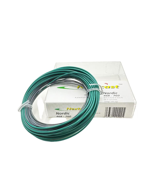NextCast Nordic 3D Synke 4/6/8