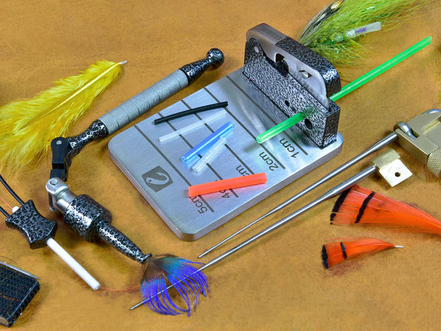 Frödin Flies - Fits Hackle Plier
