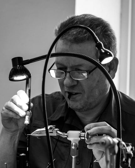 Fluebinder Workshop Med Stig M. Smhaen Hansen (Tørfluer) - 3 November