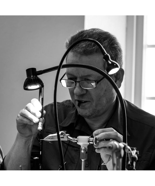 Fluebinder Workshop Med Stig M. Smhaen Hansen (Tørfluer) - 3 November