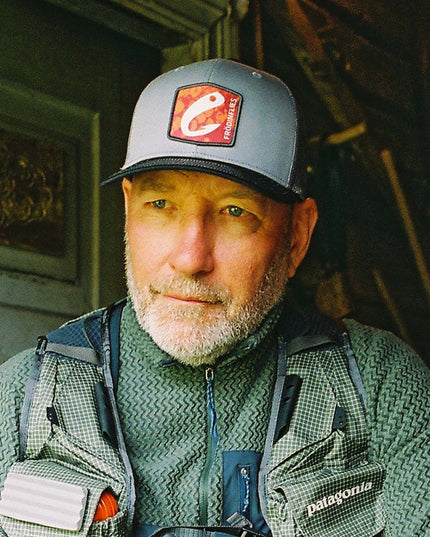 Frödin Flies - Logo Trucker Hat