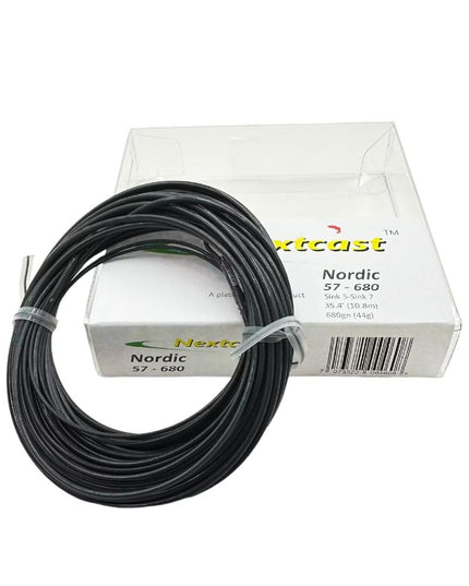 NextCast Nordic 2D - Synke 5/7