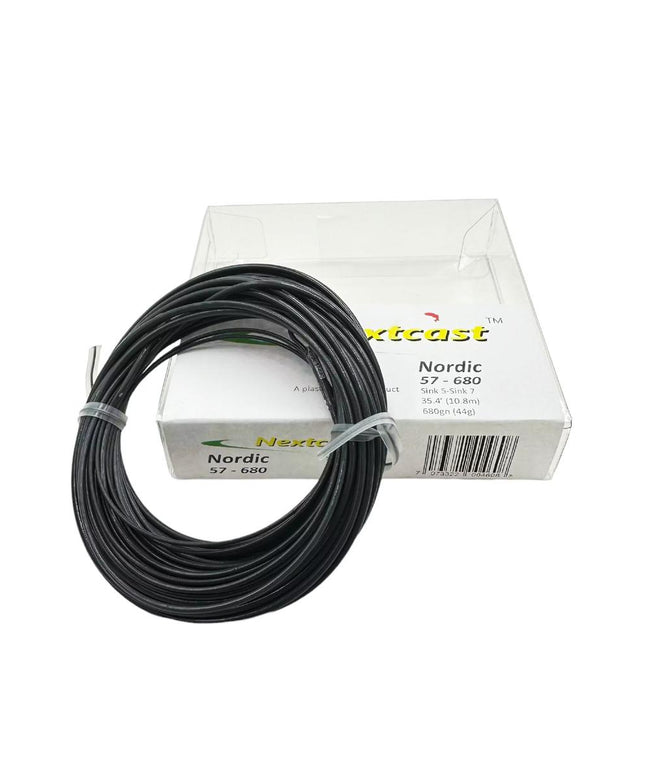 NextCast Nordic 2D - Synke 5/7