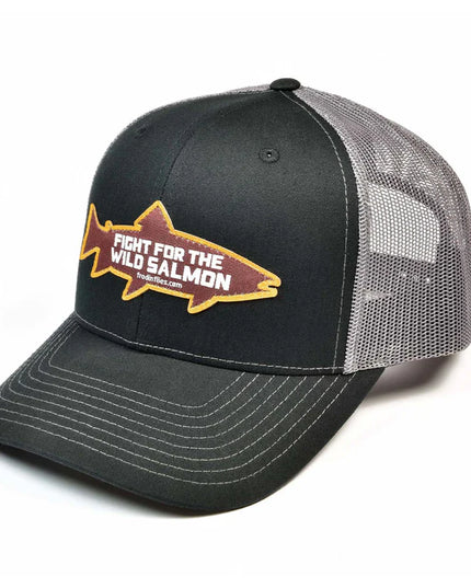 Frödin Flies - Wild Salmon Trucker Hat