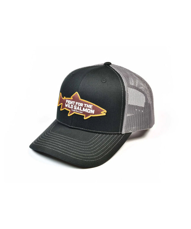 Frödin Flies - Wild Salmon Trucker Hat