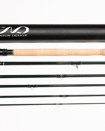 CND Gravity Voyager Tohånds 6-delt