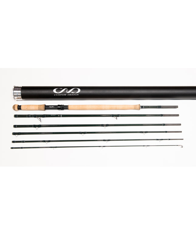 CND Gravity Voyager Tohånds 6-delt