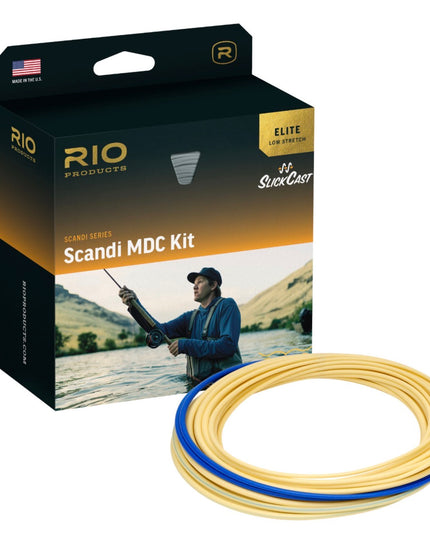 RIO ELITE SCANDI MDC-KIT LONG
