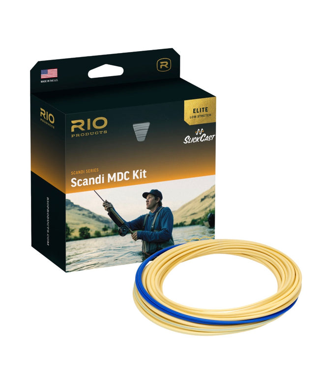 RIO ELITE SCANDI MDC-KIT LONG