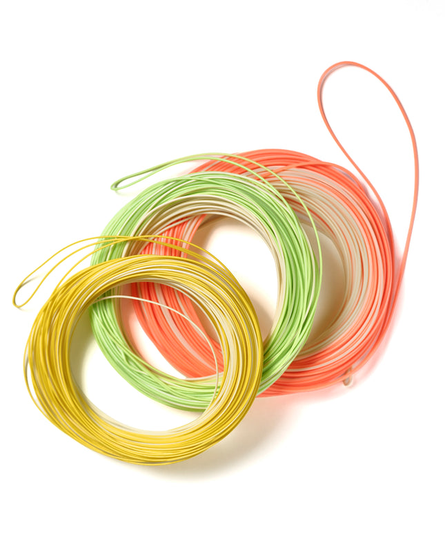 Frödin Flies - Salar Cobra Coated Shooting Line