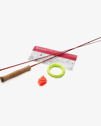 Redington Form Practice fluestang