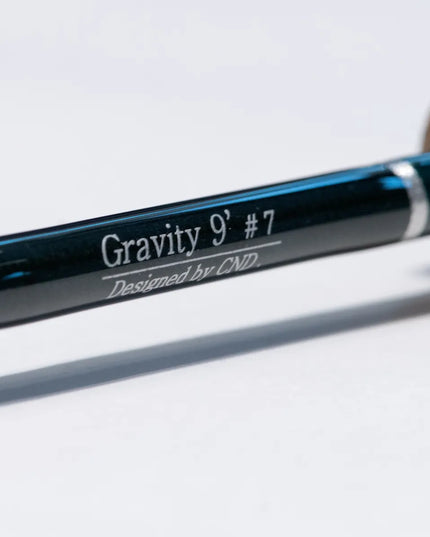 CND Gravity Enhånds 4-delt