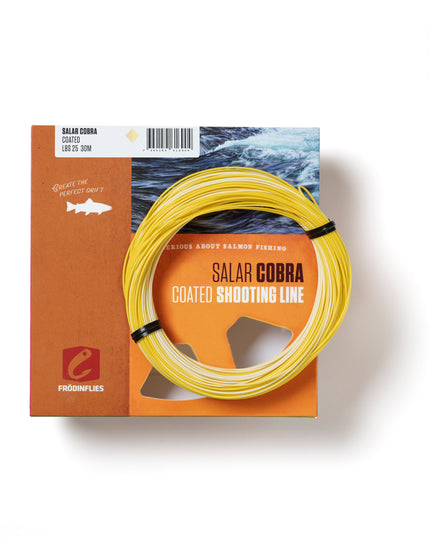 Frödin Flies - Salar Cobra Coated Shooting Line