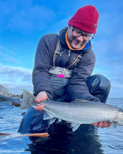 Guidet tur - Denmark Fishing Lodge / 9-11 September 2026