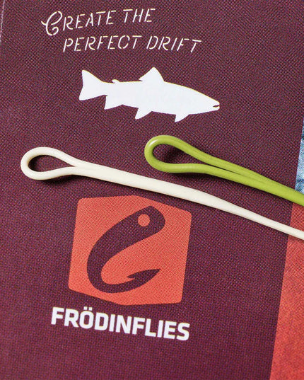 Frödin Flies - Salar Catch Tohånds Single-Piece - Flyd/Intermediate