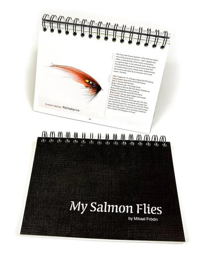 Frödin Flies - My Salmon Flies By Michael Frödin