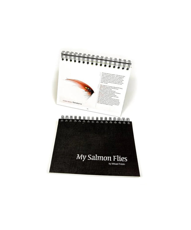 Frödin Flies - My Salmon Flies By Michael Frödin