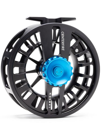 Lamson Centerfire HD Fluehjul - Eclipse