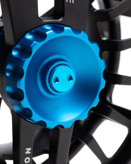 Lamson Centerfire HD Fluehjul - Eclipse