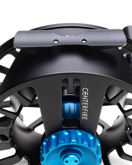Lamson Centerfire HD Fluehjul - Eclipse
