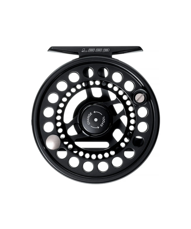 Loop Opti Creek Fluehjul - Black