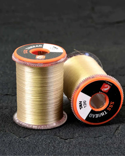 Frödin Flies - SSS Flybindingstråd 12/0