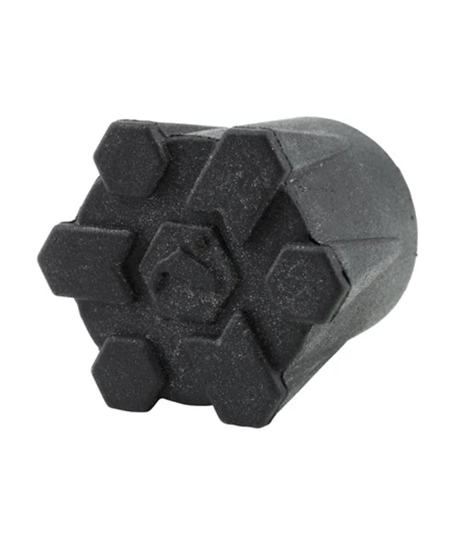Simms Rubber Tip Black - Til Vadestav