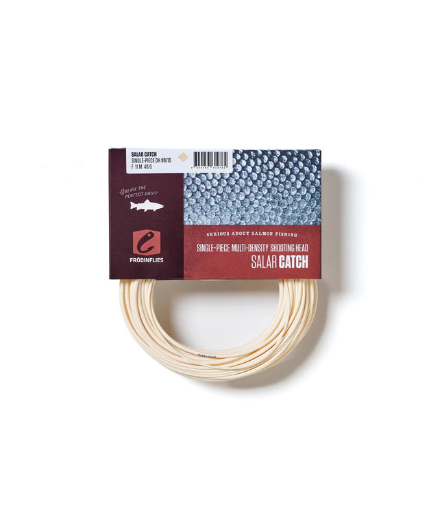 Frödin Flies - Salar Catch Tohånds Single-Piece - Synke 9/12