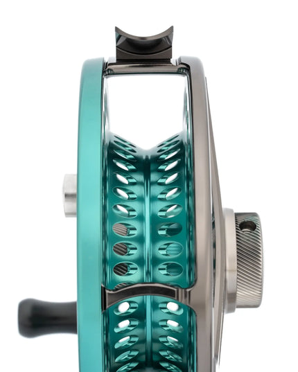 Loop Opti Dryfly Fluehjul - Aurora Turquoise
