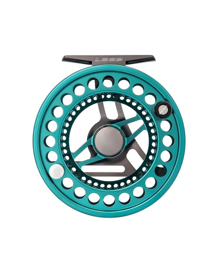 Loop Opti Dryfly Fluehjul - Aurora Turquoise