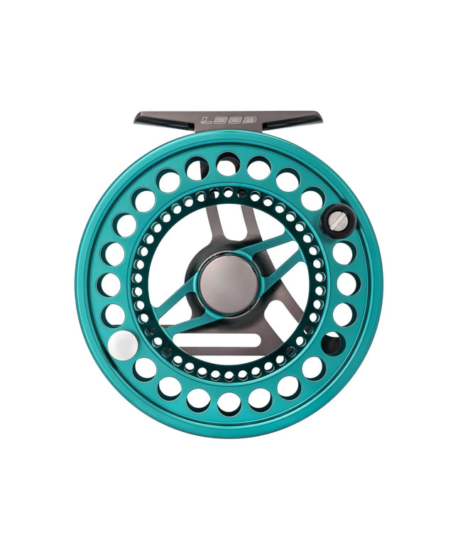 Loop Opti Dryfly Fluehjul - Aurora Turquoise