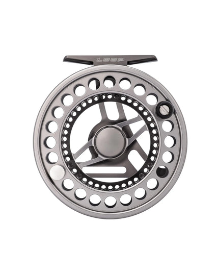 Loop Opti Dryfly Fluehjul - Mist Silver