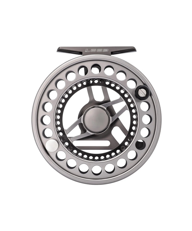 Loop Opti Dryfly Fluehjul - Mist Silver