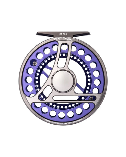 Loop Opti Dryfly Fluehjul - Twilight Violet