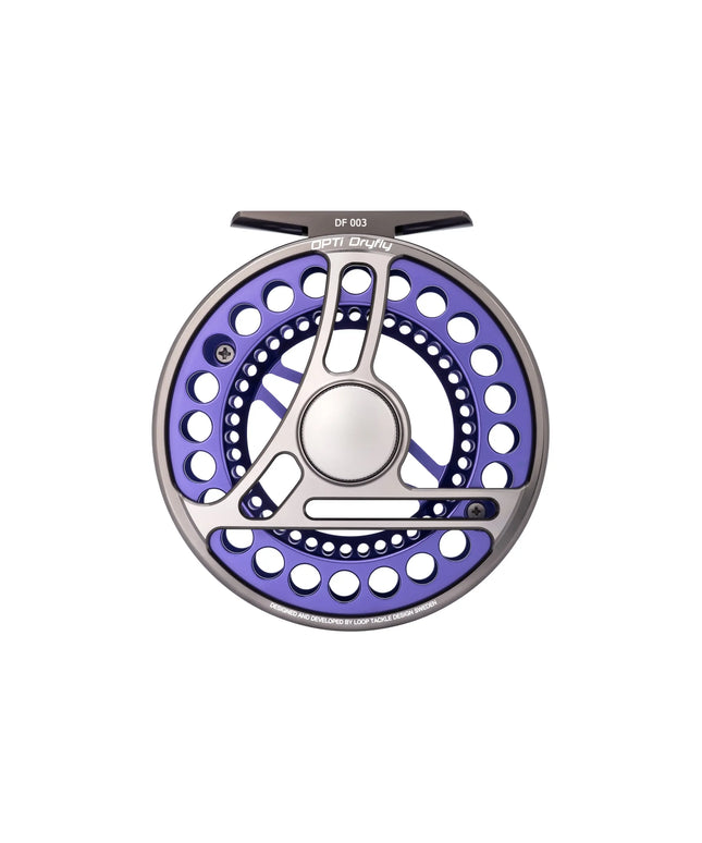 Loop Opti Dryfly Fluehjul - Twilight Violet