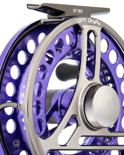 Loop Opti Dryfly Fluehjul - Twilight Violet
