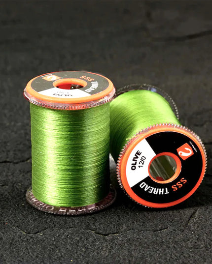 Frödin Flies - SSS Flybindingstråd 12/0