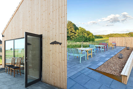 Guidet tur - Denmark Fishing Lodge / 9-11 September 2026