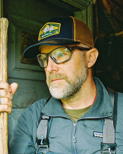 Frödin Flies - Free Rivers & Wild Fish Trucker Hat