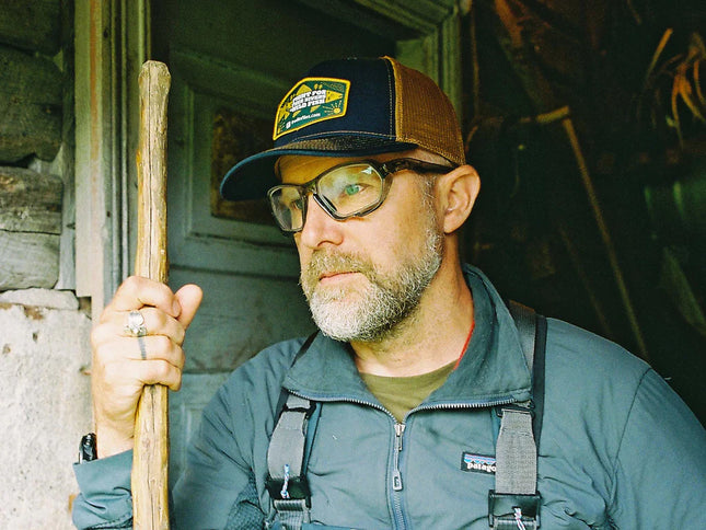 Frödin Flies - Free Rivers & Wild Fish Trucker Hat