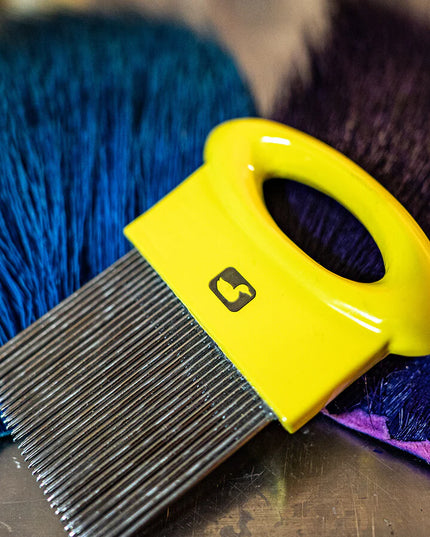 Loon Ergo Underfur Comb